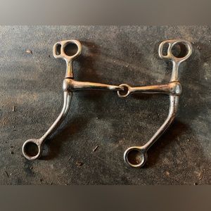 5” Tom Thumb Snaffle Bit